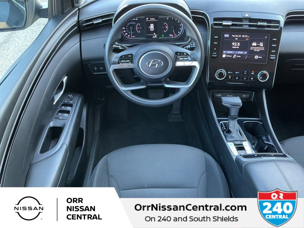 Used 2023 Hyundai Tucson SEL image 14