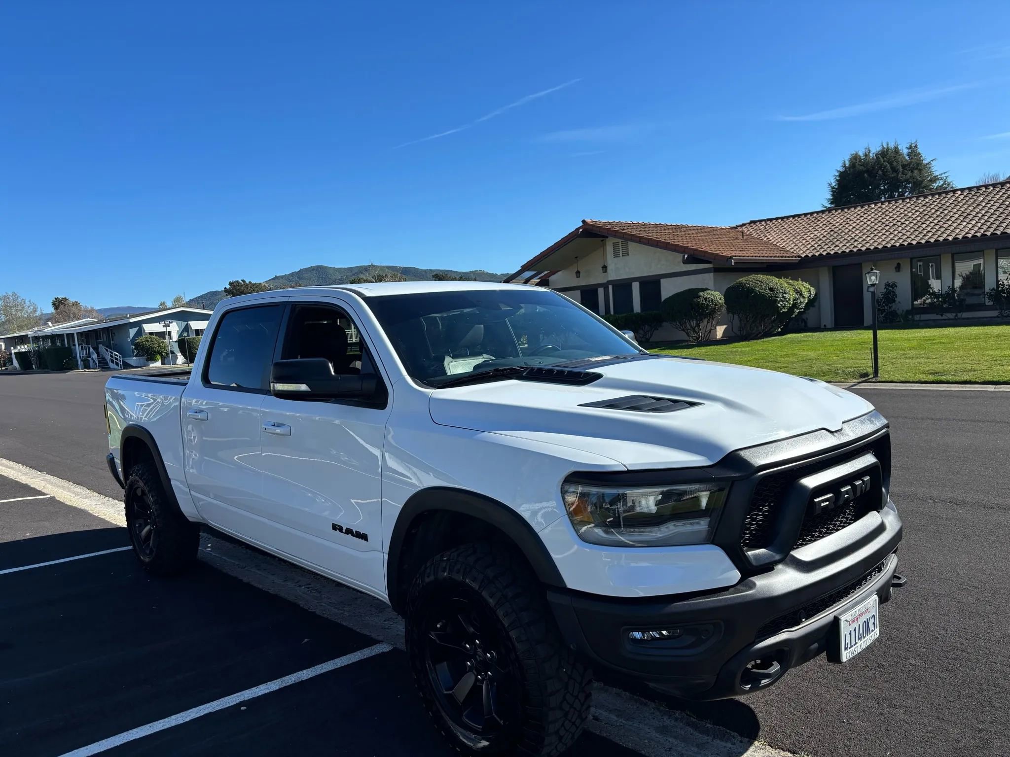 Used 2022 RAM 1500 Rebel w/ Rebel Level B Equipment Group image 19
