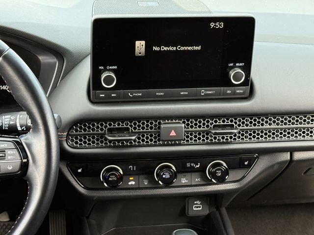 Used 2025 Honda HR-V Sport image 17
