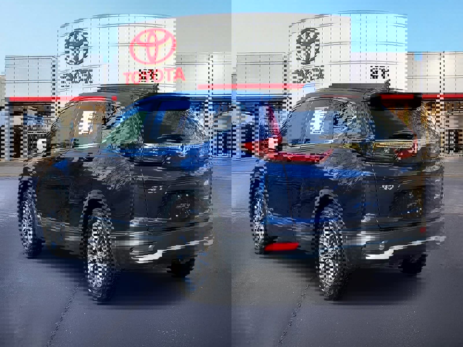 Used 2021 Honda CR-V EX-L image 7