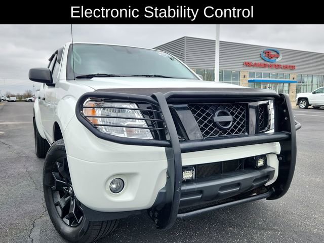 Used 2020 Nissan Frontier SV image 13