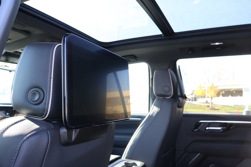 New 2026 Chevrolet Tahoe Premier image 39