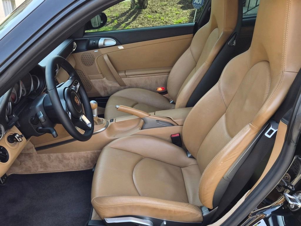 Used 2009 Porsche 911 Turbo image 9