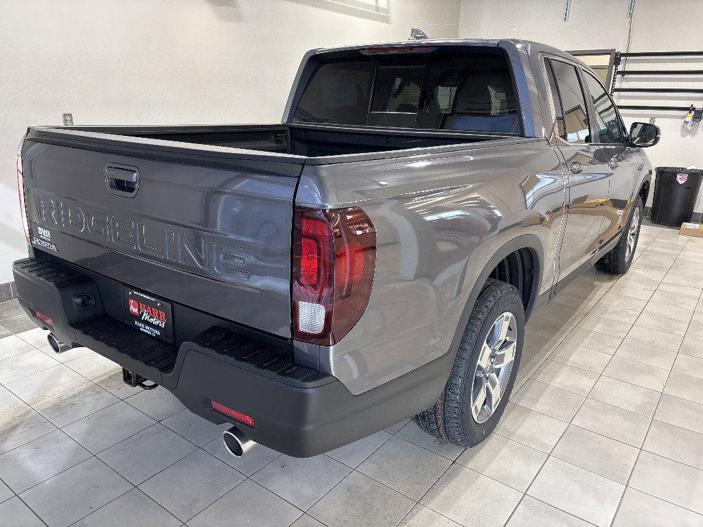 New 2026 Honda Ridgeline RTL image 4