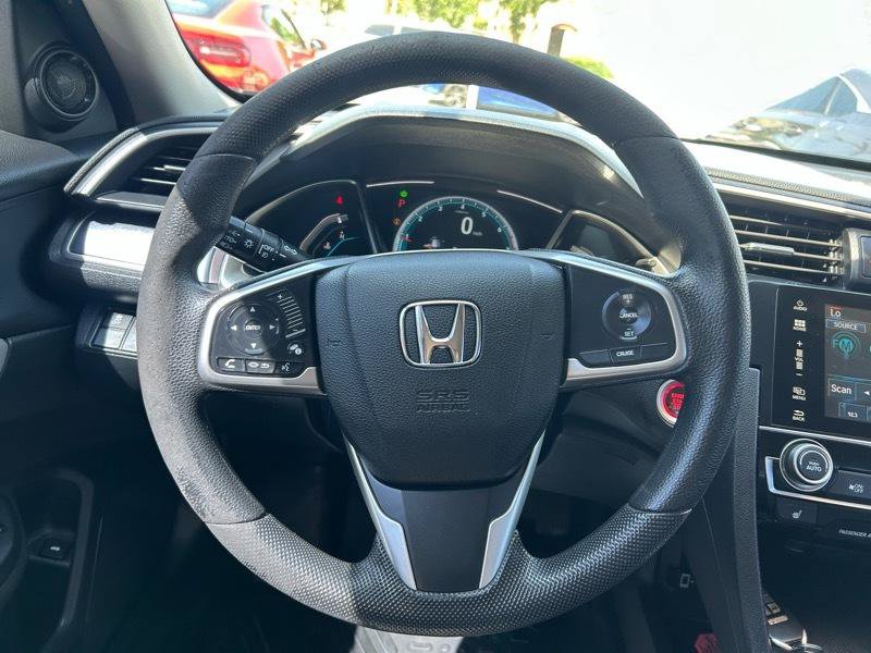 Used 2017 Honda Civic EX-T image 10