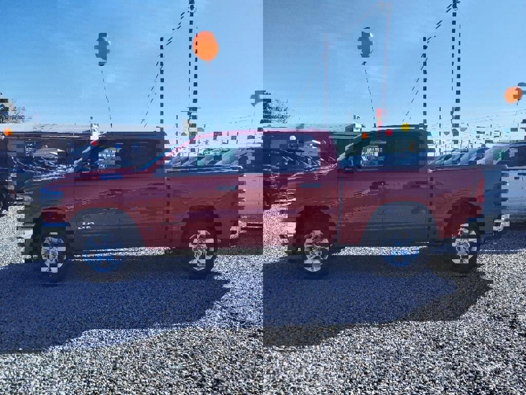 New 2025 RAM 1500 Big Horn image 3