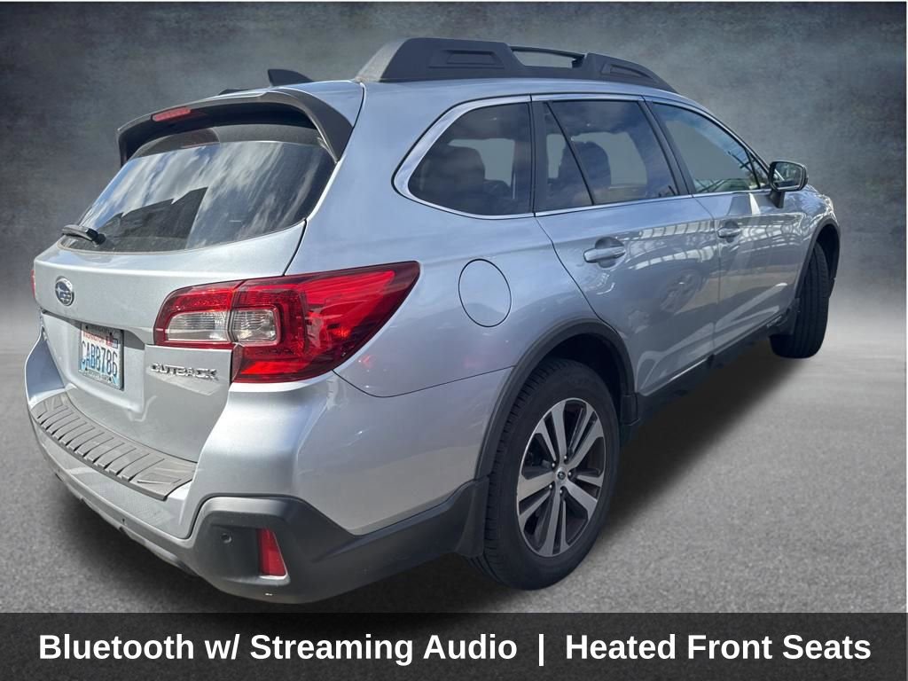 Used 2019 Subaru Outback 2.5i Limited w/ Protection Package #1 image 7