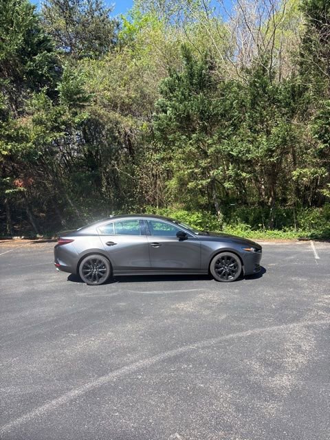 Used 2021 MAZDA MAZDA3 2.5 Turbo Sedan w/Premium Plus image 4