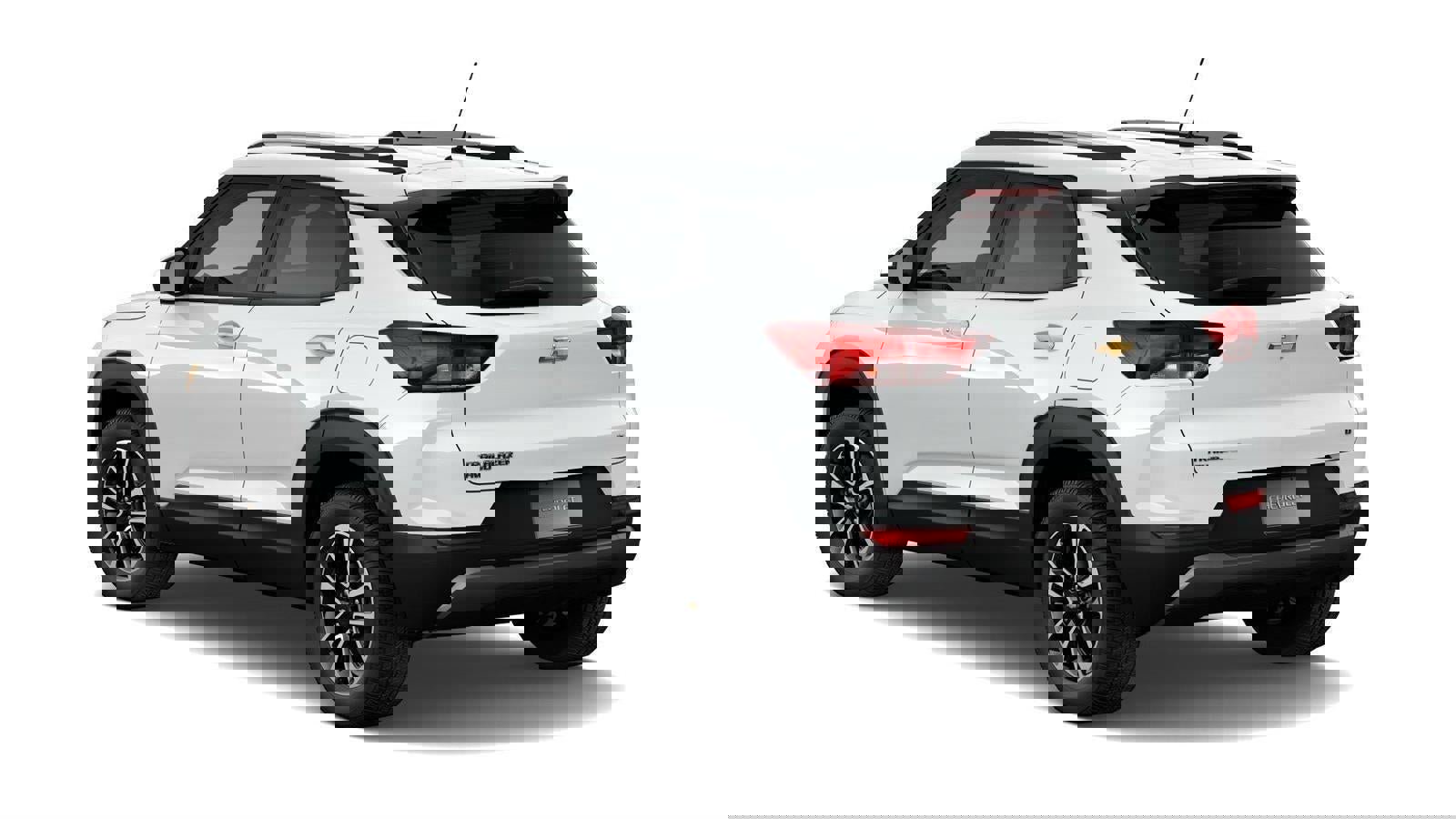 New 2026 Chevrolet TrailBlazer LT w/ LPO, Blackout Package image 26