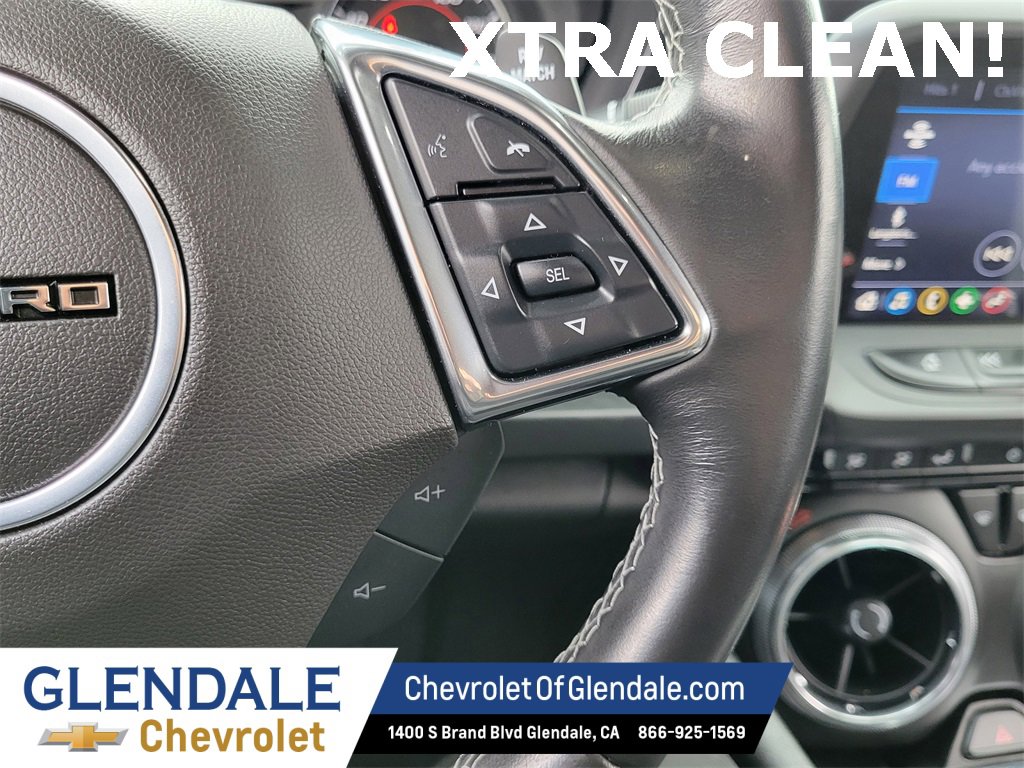 Certified 2024 Chevrolet Camaro LT w/ Technology Package image 22