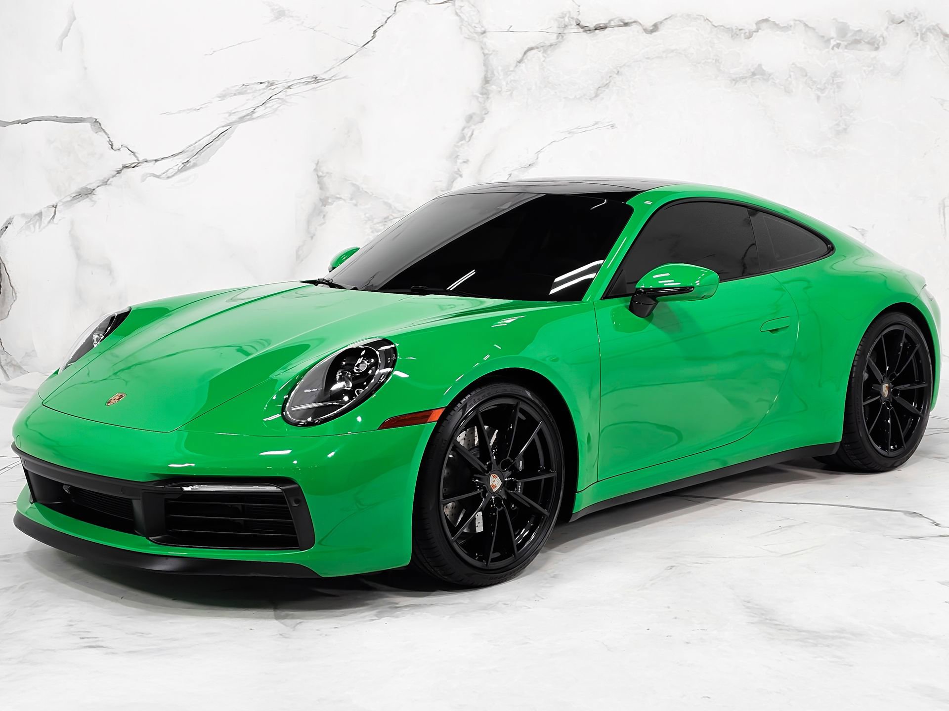 Used 2022 Porsche 911 Carrera 4S w/ Sport Package image 6