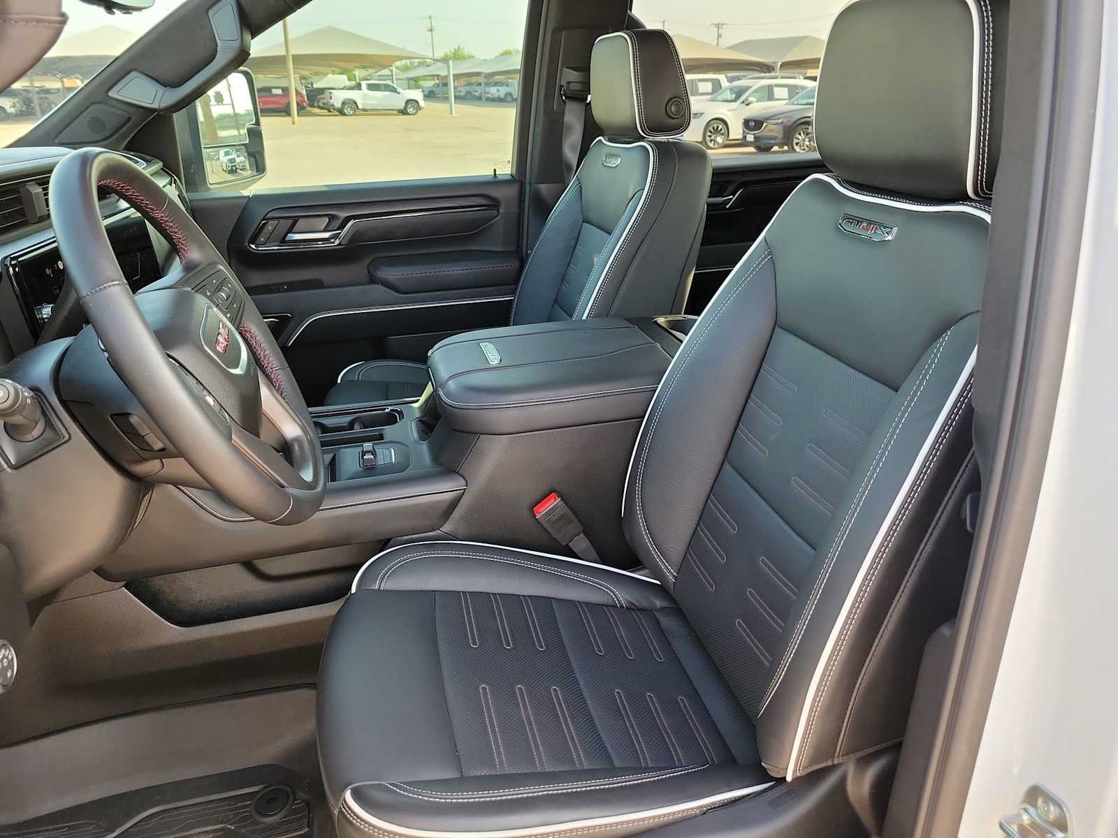 Used 2026 GMC Sierra 2500 AT4X AWD/4WD image 15