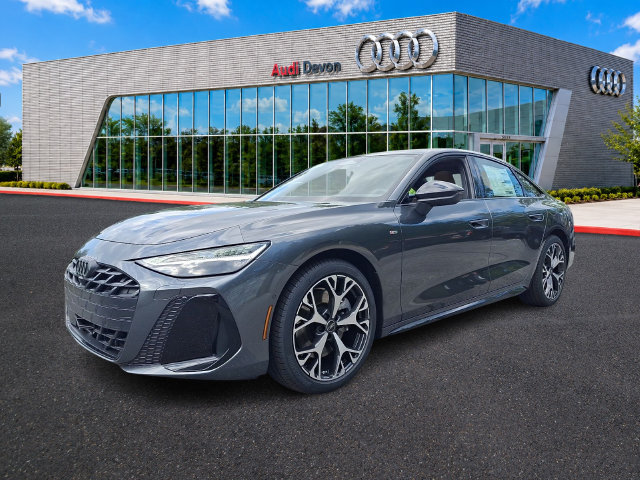 New 2026 Audi A6 Premium Plus AWD/4WD image 2