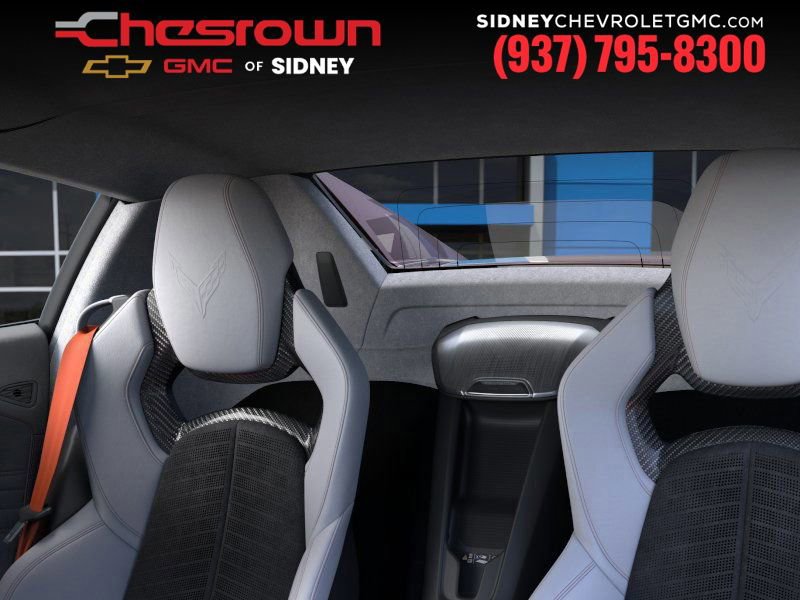 New 2026 Chevrolet Corvette Z06 w/ Z07 Performance Package image 24