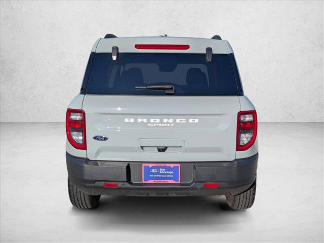 Certified 2024 Ford Bronco Sport Big Bend w/ Convenience Package AWD/4WD image 5