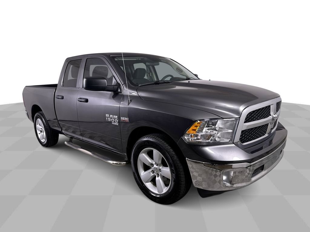 Used 2024 RAM 1500 Tradesman w/ Tradesman SXT Package RWD image 2