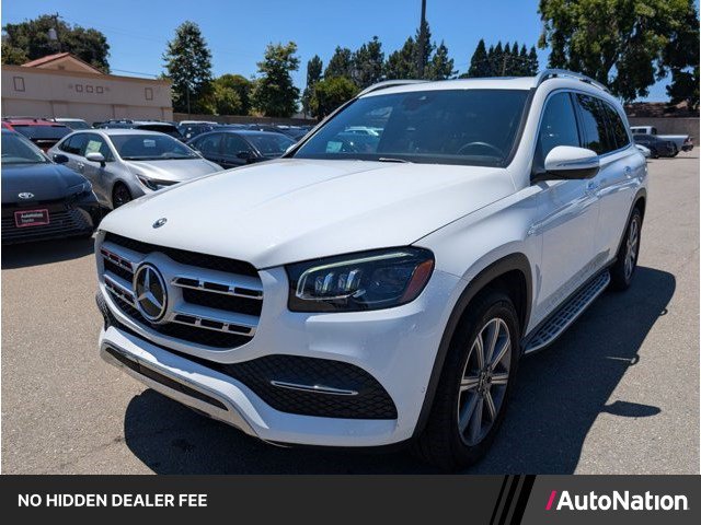 Used 2020 Mercedes-Benz GLS 450 4MATIC image 1