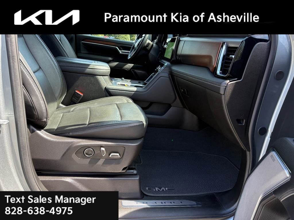 Used 2024 GMC Sierra 2500 Denali w/ Denali Reserve Package image 20