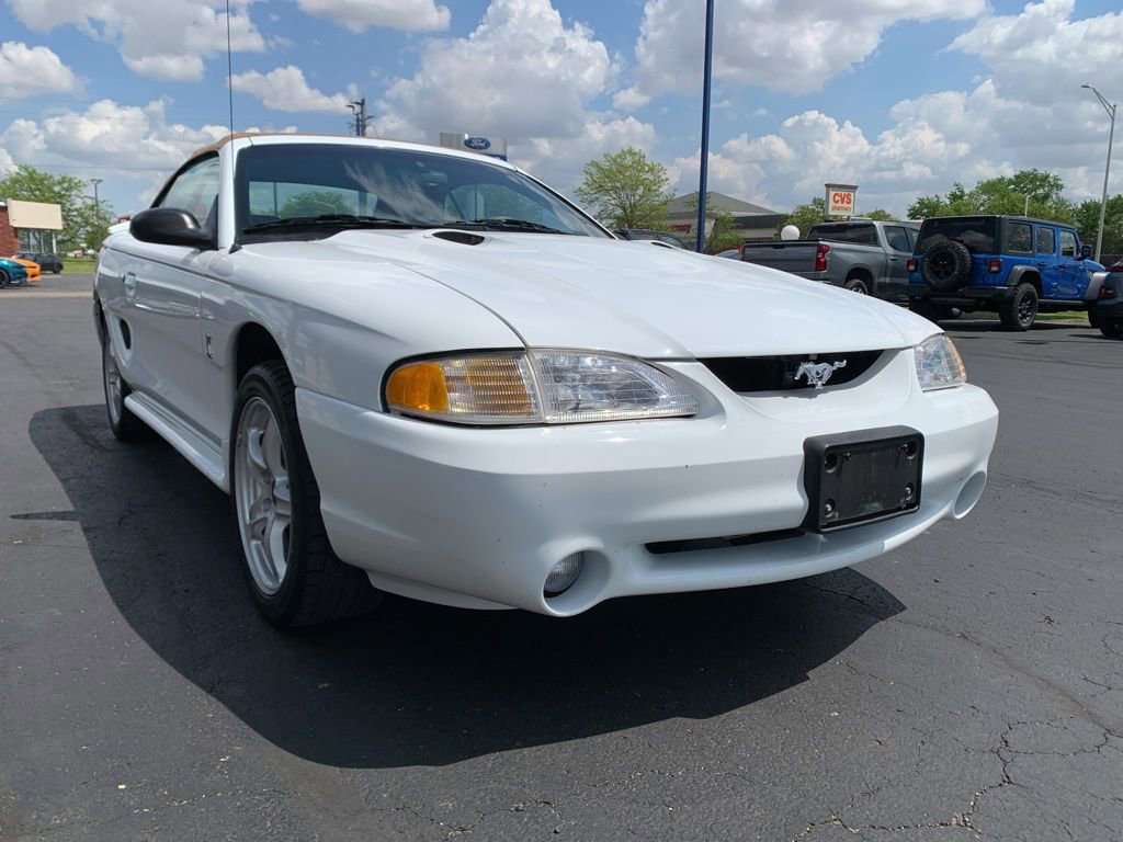Used 1998 Ford Mustang Cobra RWD image 1
