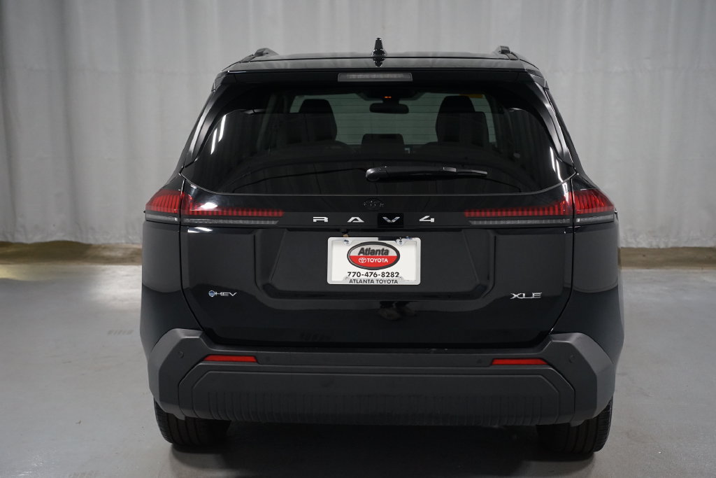 Certified 2026 Toyota RAV4 XLE Premium FWD image 7