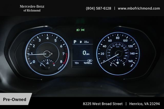 Used 2020 Hyundai Palisade SEL image 25