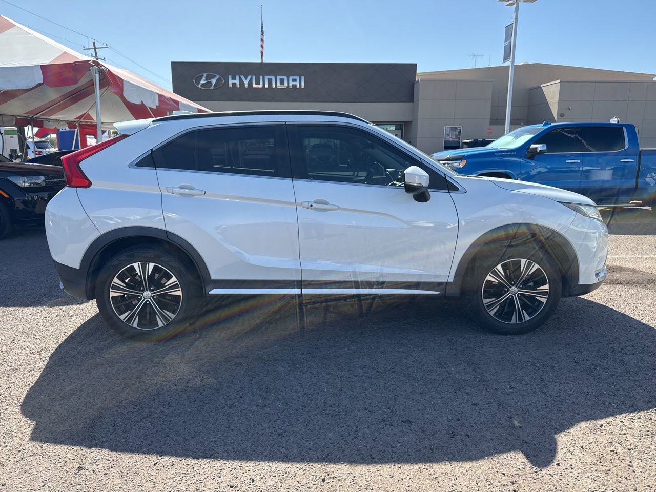 Used 2019 Mitsubishi Eclipse Cross AWD image 4