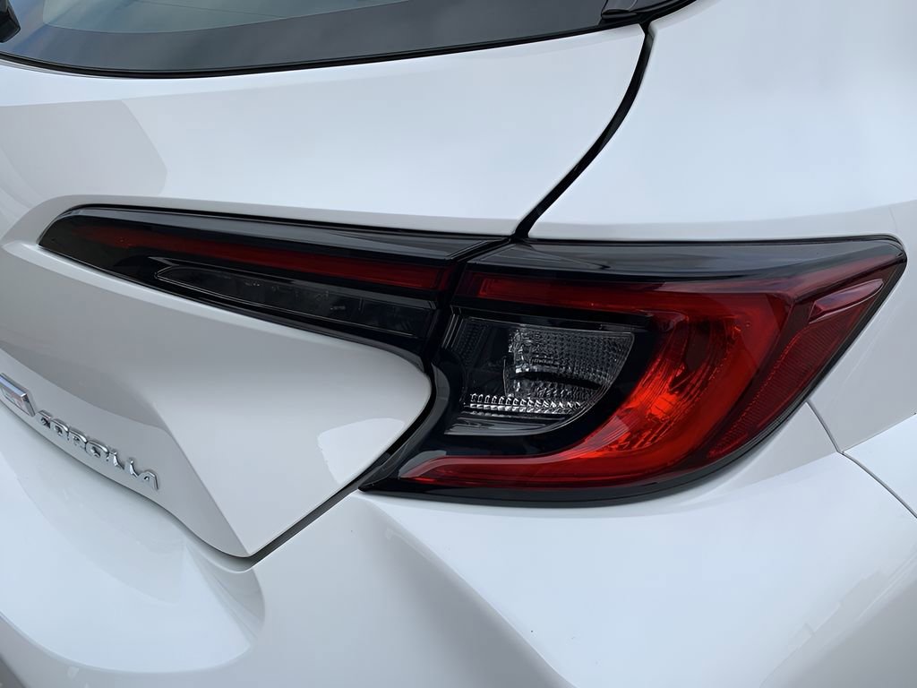 New 2025 Toyota Corolla Core image 29