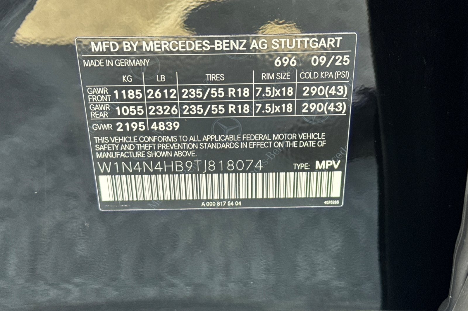 Used 2026 Mercedes-Benz GLA 250 4MATIC image 37