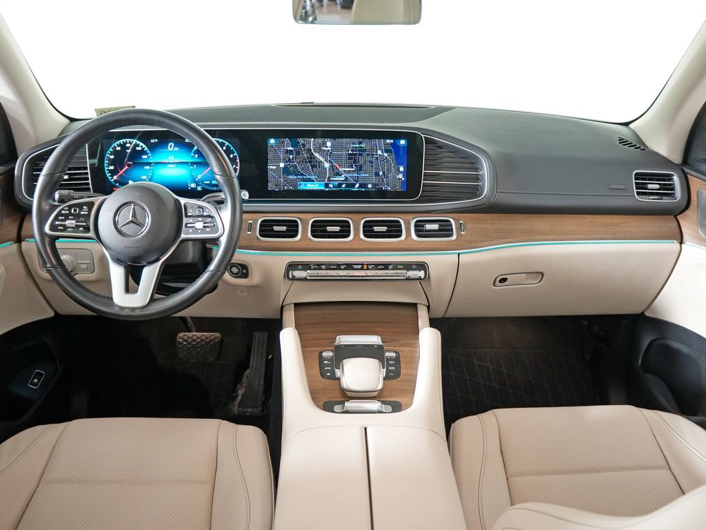 Certified 2023 Mercedes-Benz GLS 450 4MATIC image 15