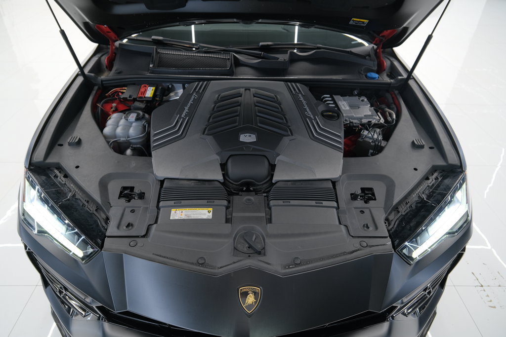 Used 2021 Lamborghini Urus AWD/4WD image 68