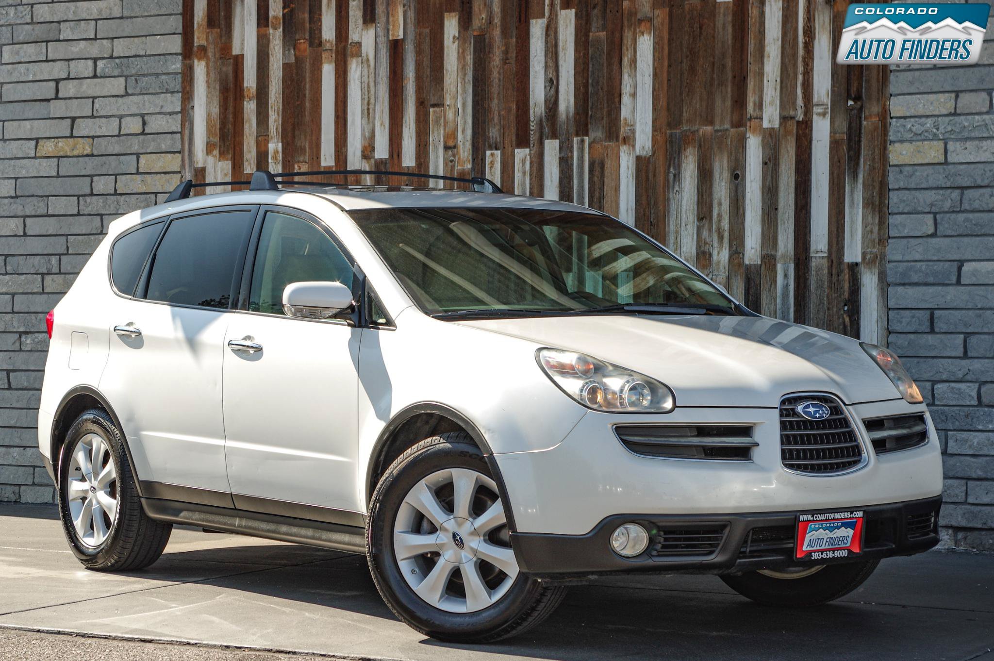 Used 2007 Subaru Tribeca Limited AWD/4WD image 7