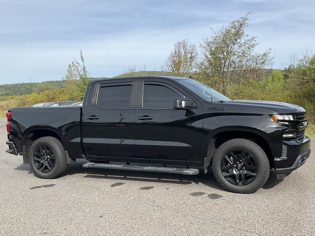 Used 2022 Chevrolet Silverado 1500 RST w/ All Star Edition Plus