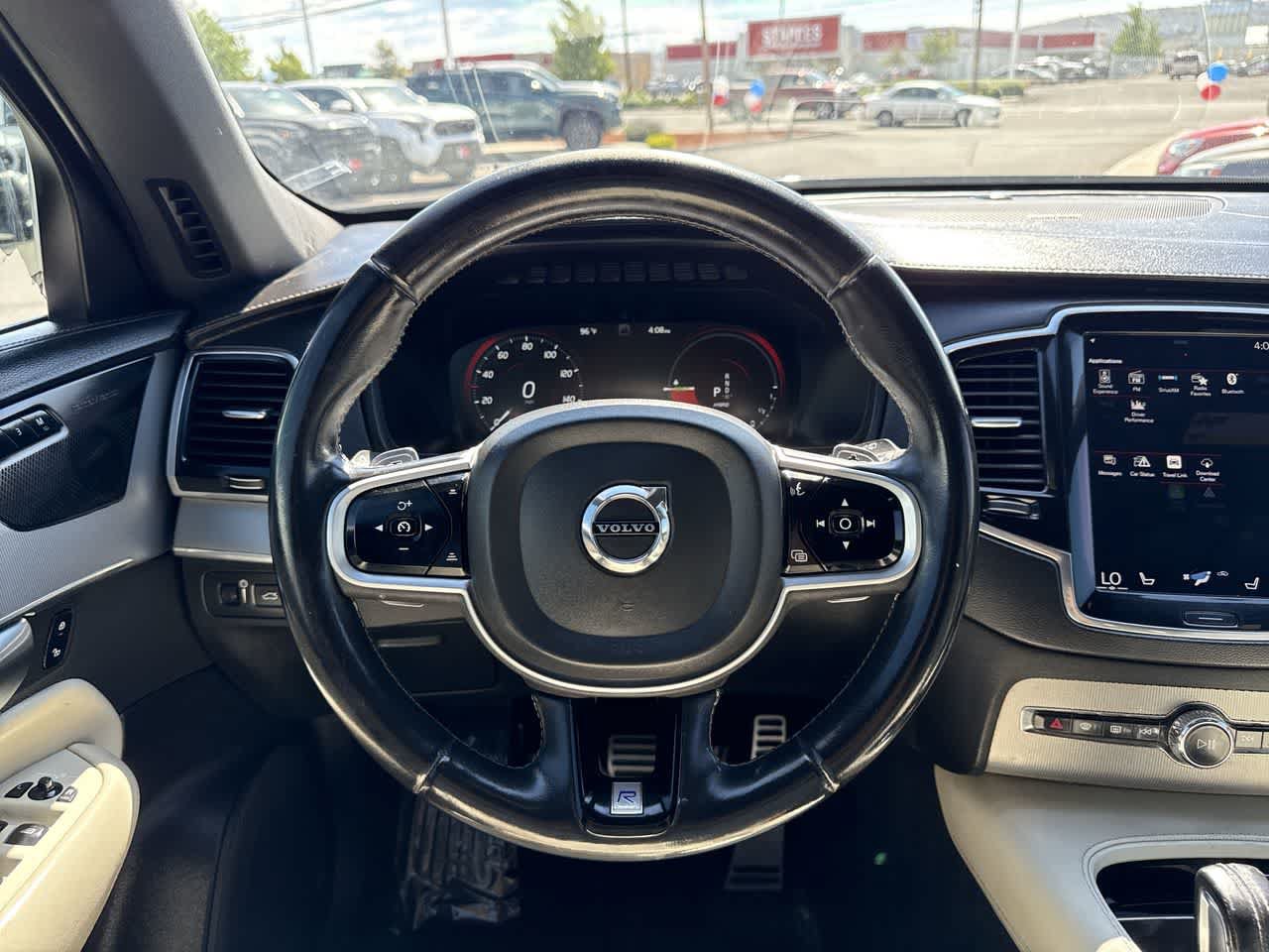 Used 2020 Volvo XC90 T8 R-Design w/ Protection Package Premier AWD/4WD image 16