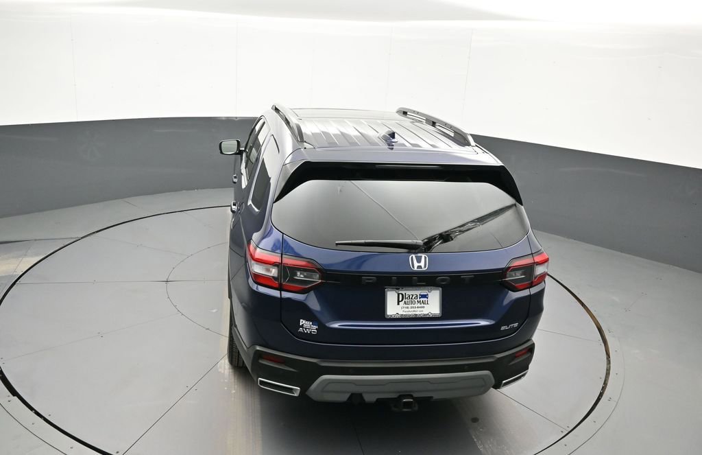 Certified 2024 Honda Pilot Elite image 41