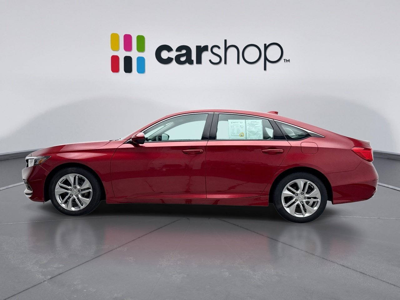 Used 2018 Honda Accord LX image 2