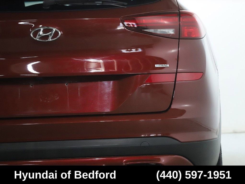 Used 2019 Hyundai Tucson Night AWD/4WD image 49