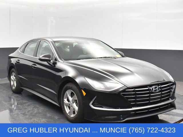Used 2021 Hyundai Sonata SE w/ Preferred Accessory Package FWD image 4