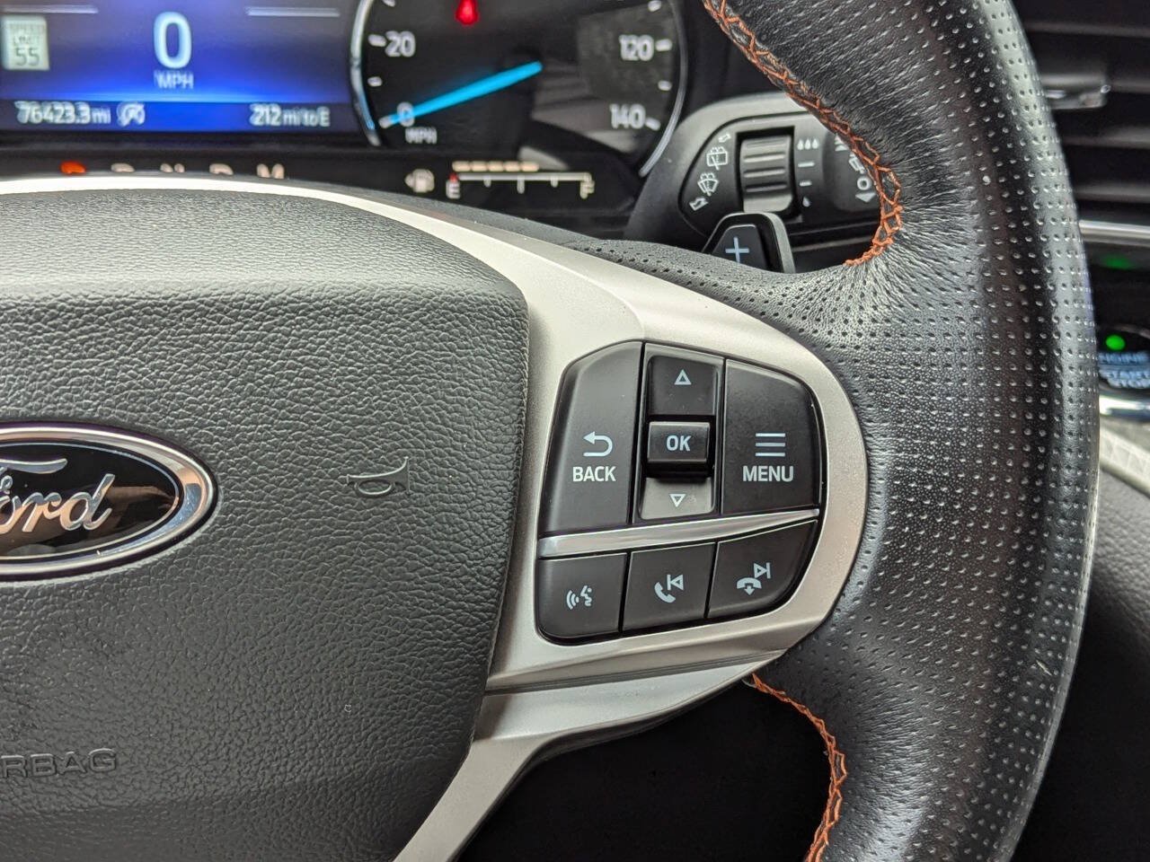 Used 2021 Ford Explorer Timberline AWD/4WD image 26