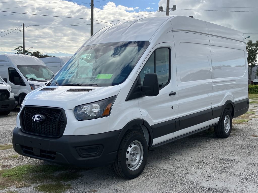 New 2026 Ford Transit 350 148 High Roof Extended w/ Load Area Protection Package image 11