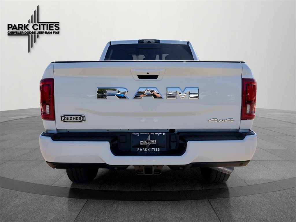 New 2026 RAM 2500 Limited image 4