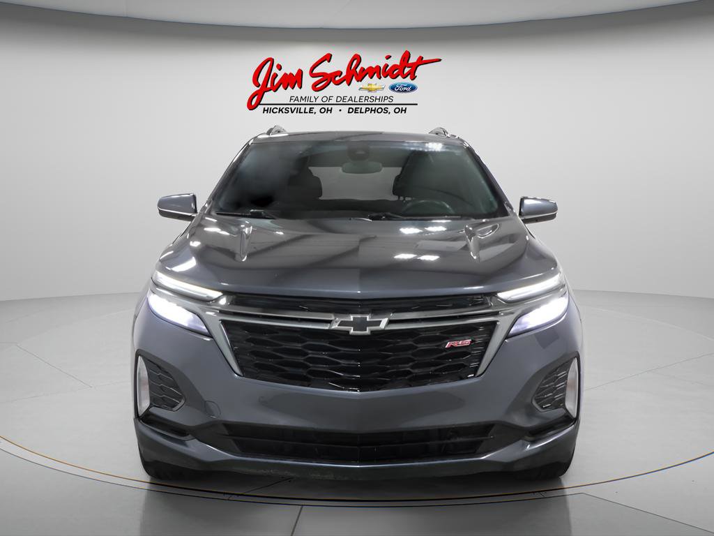 Used 2022 Chevrolet Equinox RS image 3