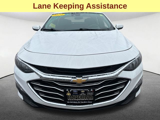 Used 2024 Chevrolet Malibu LT FWD image 4
