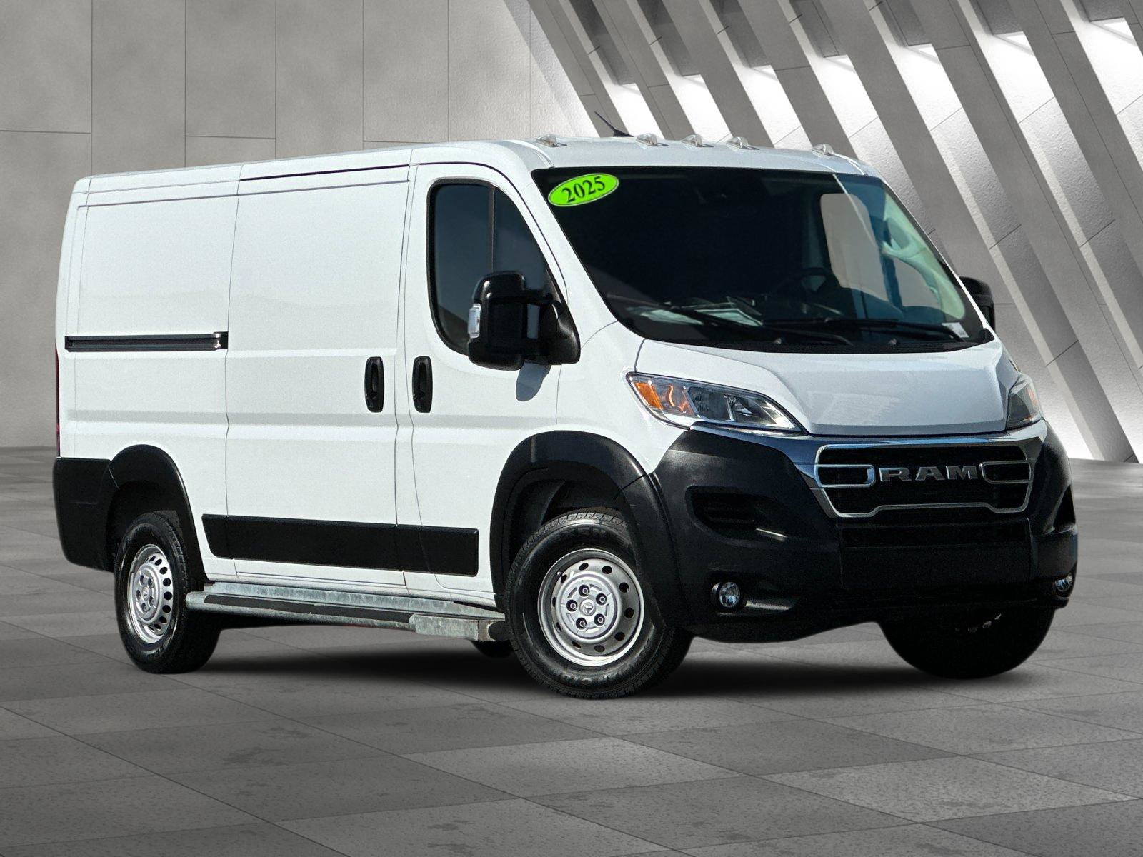 Used 2025 RAM ProMaster 2500 w/ U-Haul Equipment Group