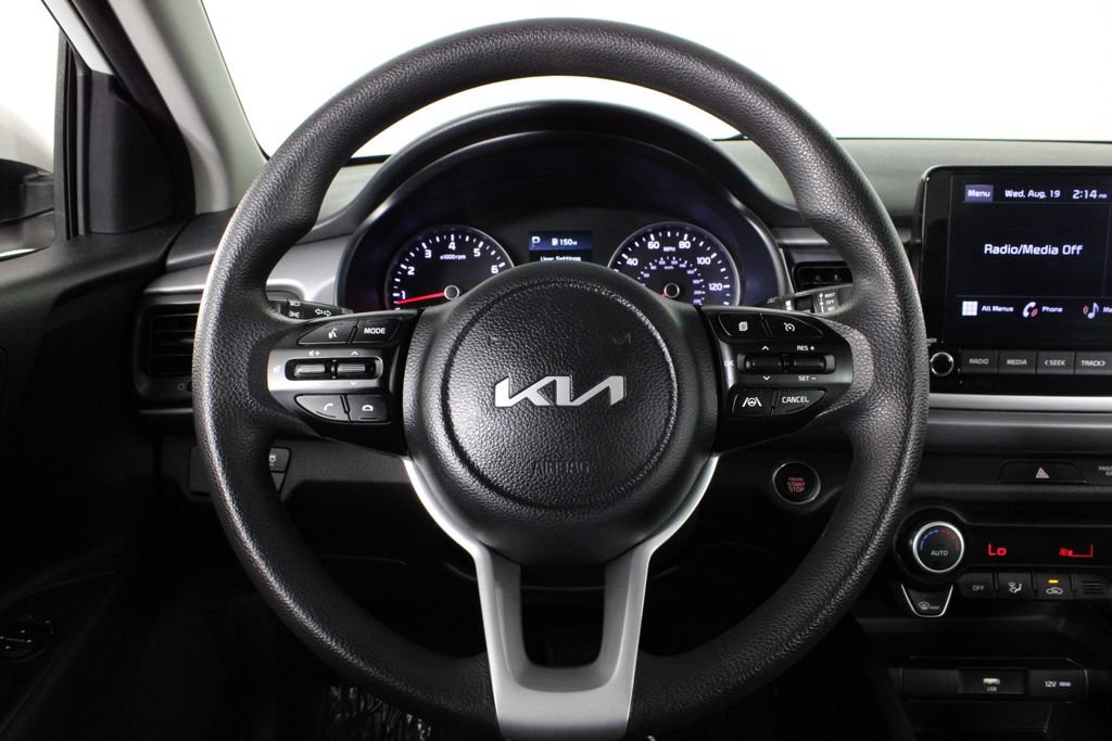 Used 2023 Kia Rio S w/ Technology Package FWD image 9