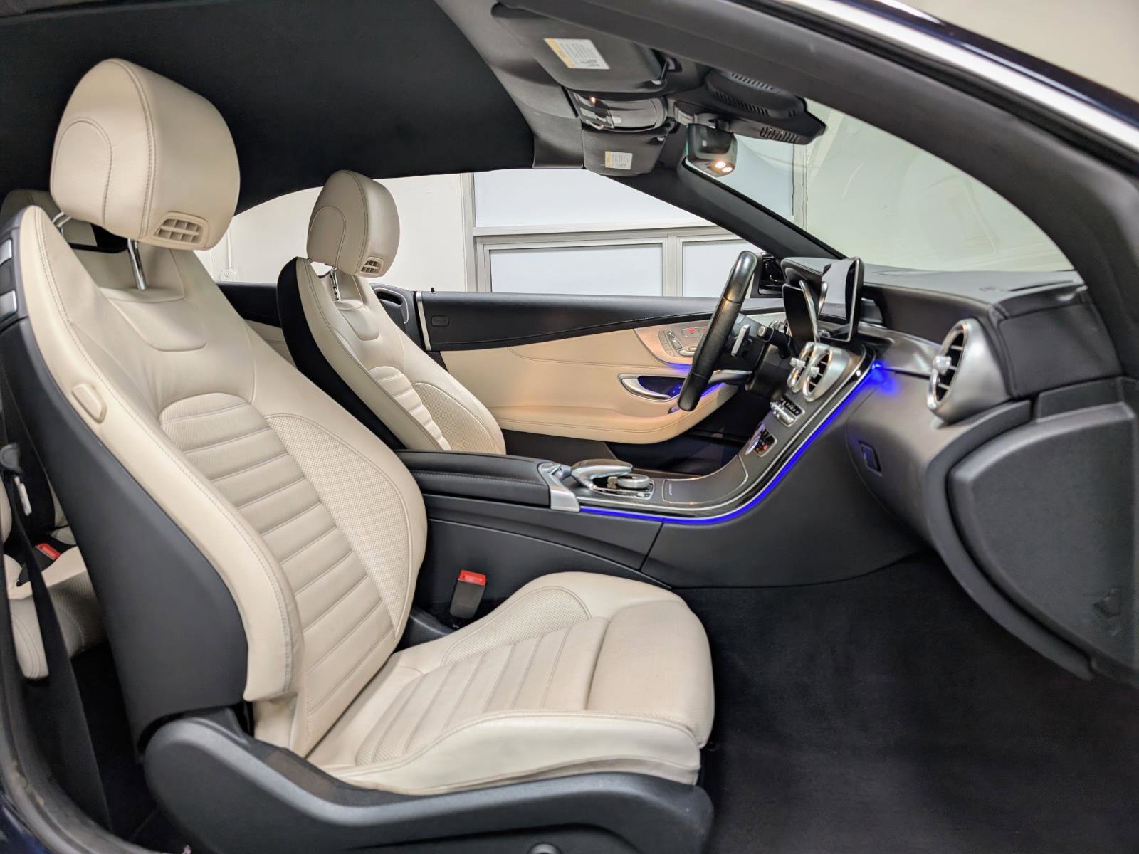 Used 2022 Mercedes-Benz C 300 Cabriolet image 29