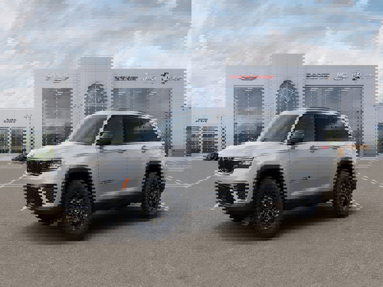 New 2025 Jeep Grand Cherokee Laredo image 15