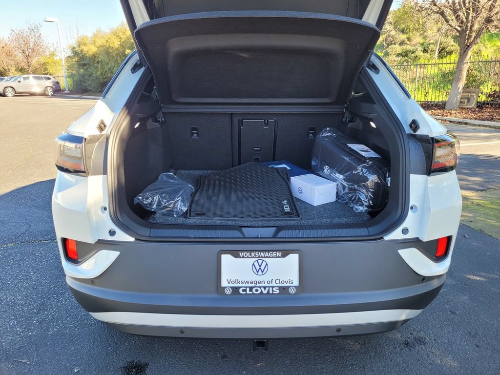 New 2026 Volkswagen ID.4 Pro S Plus AWD/4WD image 27