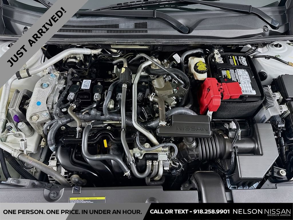 Certified 2021 Nissan Sentra SR image 27