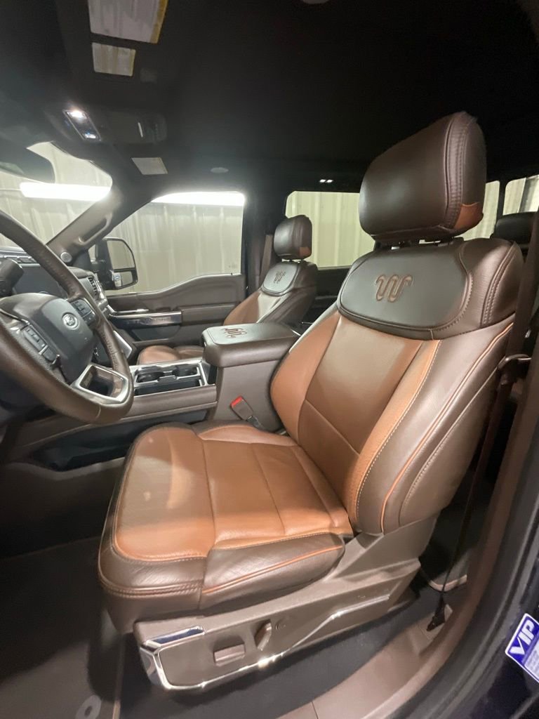 Used 2024 Ford F250 King Ranch w/ Tremor Off-Road Package image 10