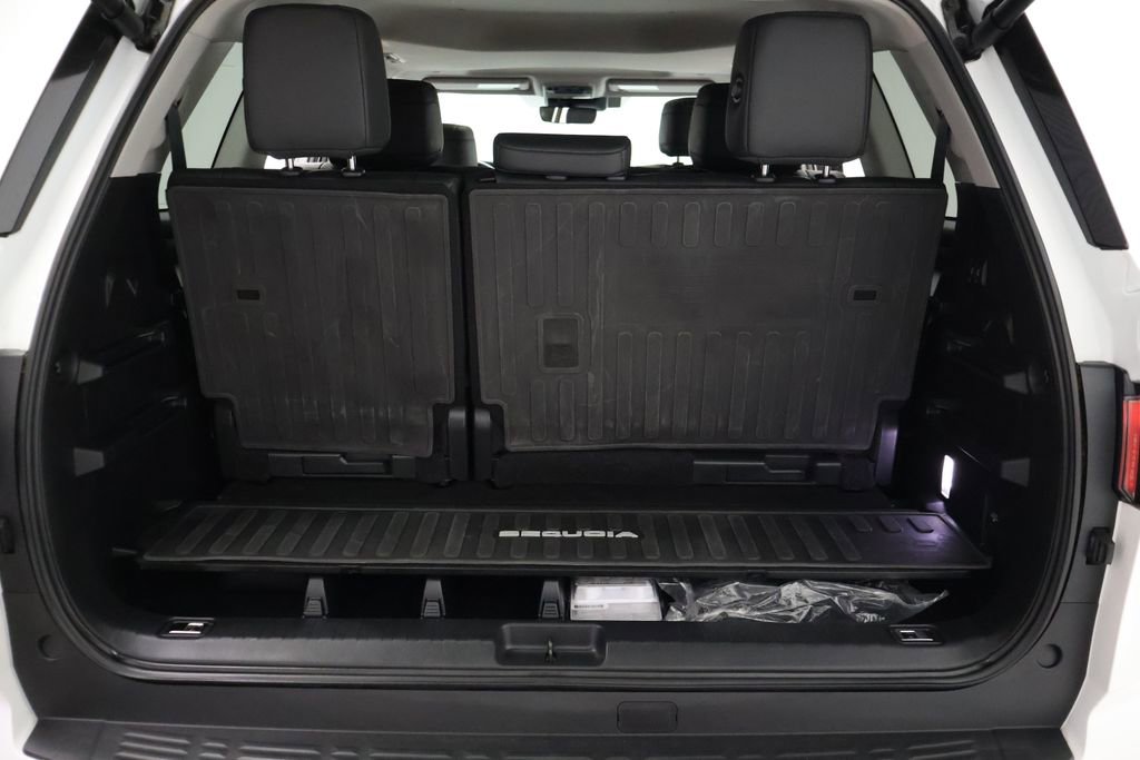 Certified 2024 Toyota Sequoia SR5 w/ SR5 Premium Package image 22